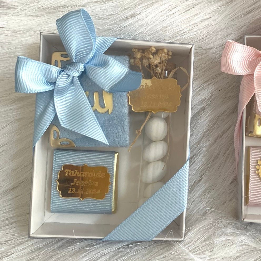 Coffret naissance 3 pièces 👼🏻