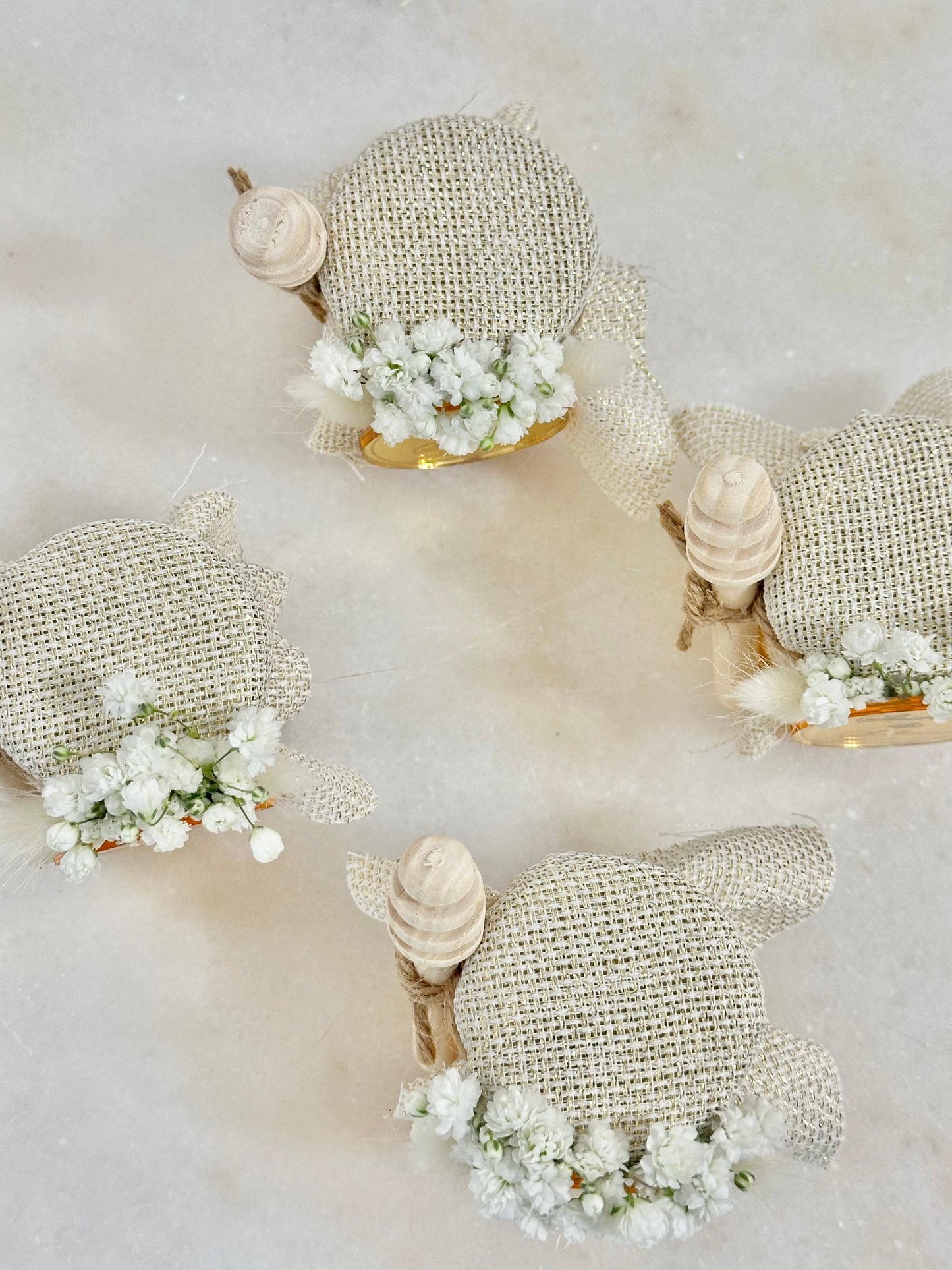 Pot de miel « white »