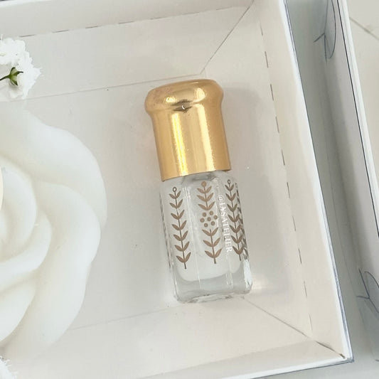 Fiole de musc tahara 3ml
