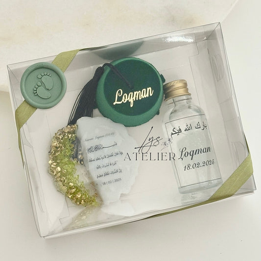 Coffret bébé - Loqman