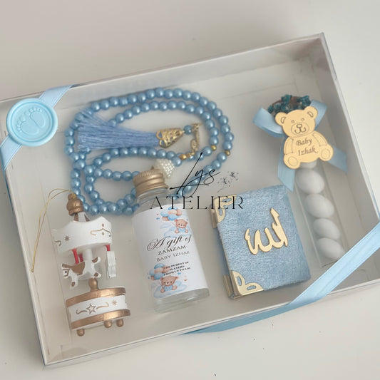 Coffret bébé - Izhak
